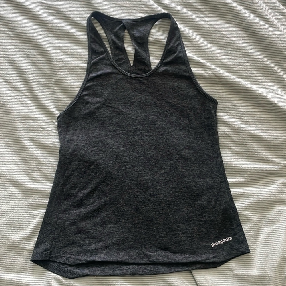 Patagonia Racerback Running Tank